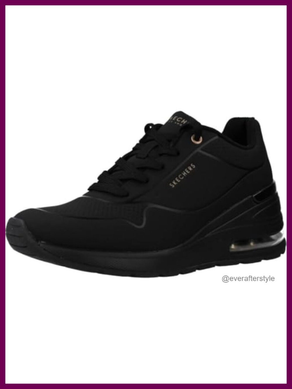 Skechers Million Air Elevated Air Women's Wedge Sneakers Memory Foam